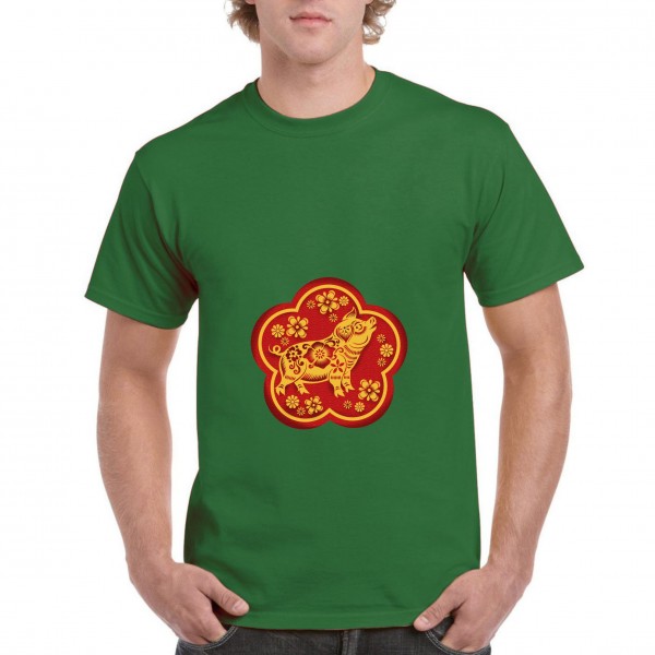 Golden Pig 4